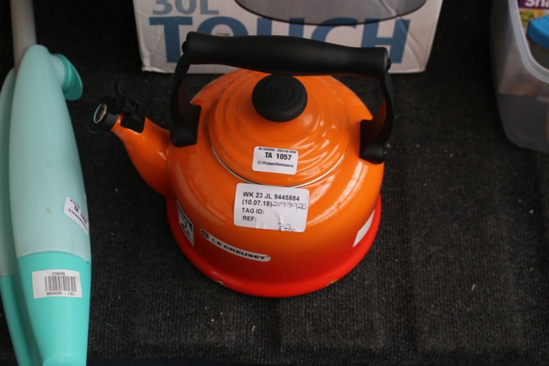 1X LACROSSE VOLCANIC KETTLE RRP £70 (10.07.18) (2193925)