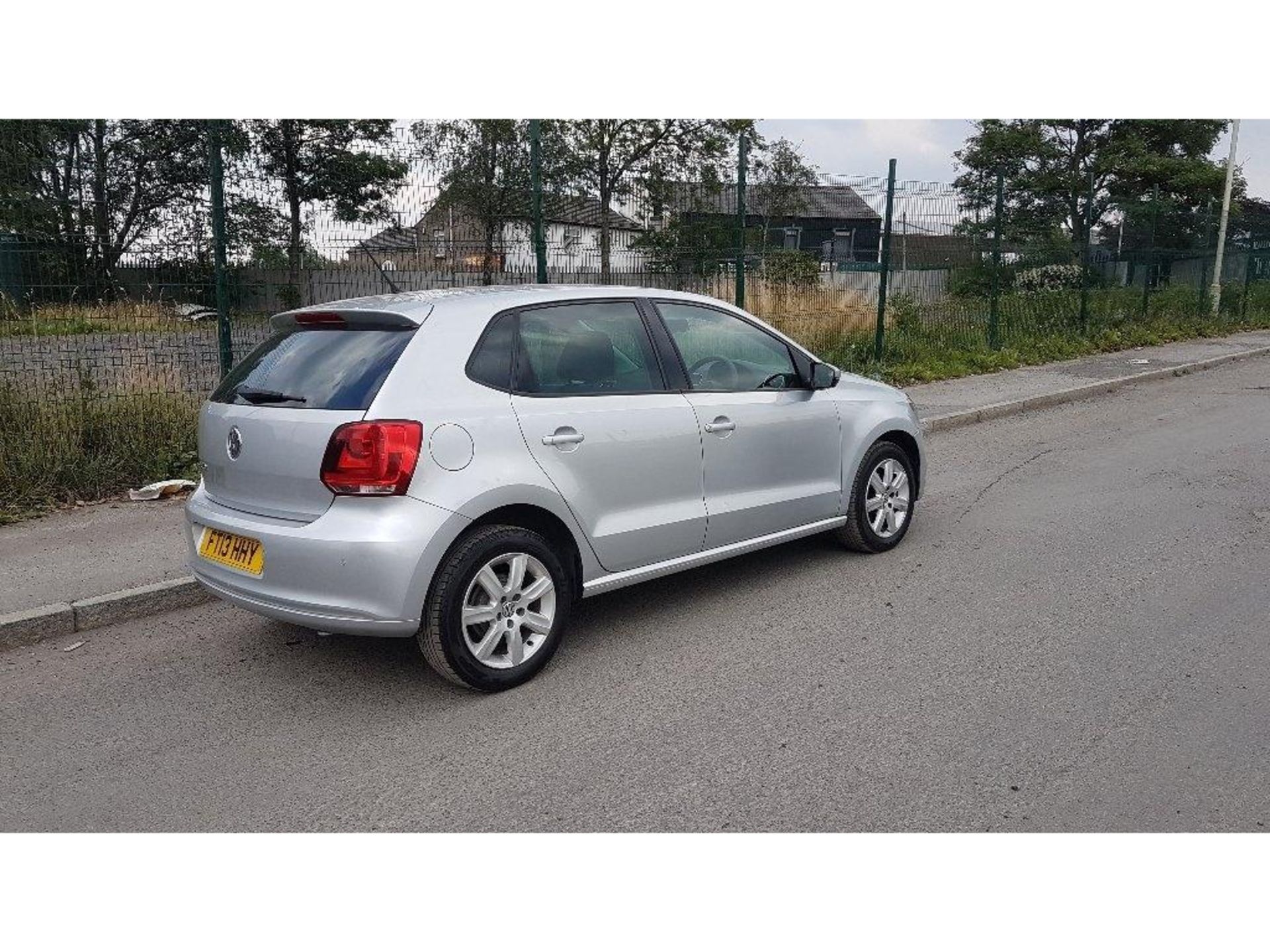 VOLKSWAGEN POLO 1.2 MATCH EDITION 5DR, FT13 HHY, 20.05.2013, PETROL, MILEAGE 28,499, MANUAL, 1.2L, 2 - Image 7 of 19