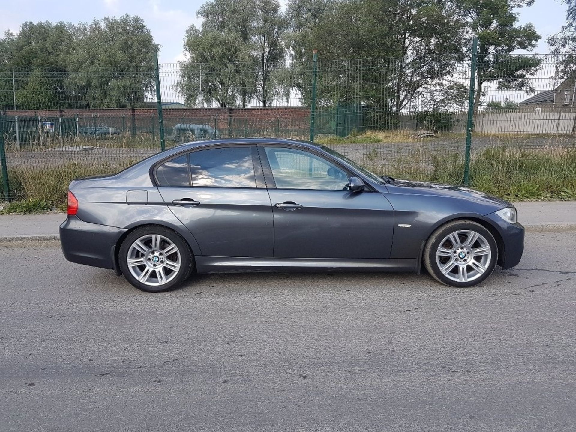 BMW, 3 SERIES 318D M SPORT EDT, CN57 NXO, 2-0 LTR, DIESEL, MANUAL, 4 DOOR SALOON, 23.01.2008, - Image 10 of 16