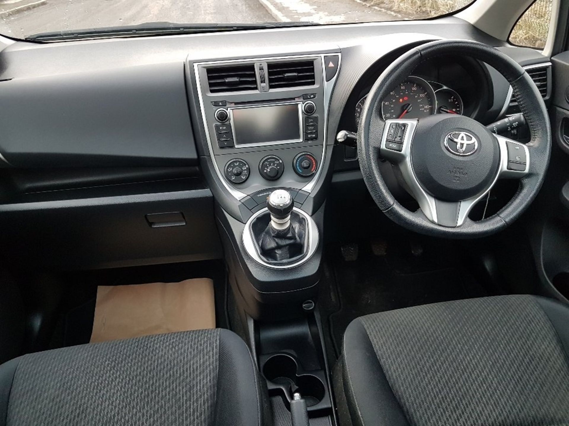 TOYOTA, VERSO S 1.33 T SPIRIT VVT-1, YT11 MUP, FIRST DATE OF REGISTRATION 30/03/18, 1.3 LITRE, - Image 18 of 20