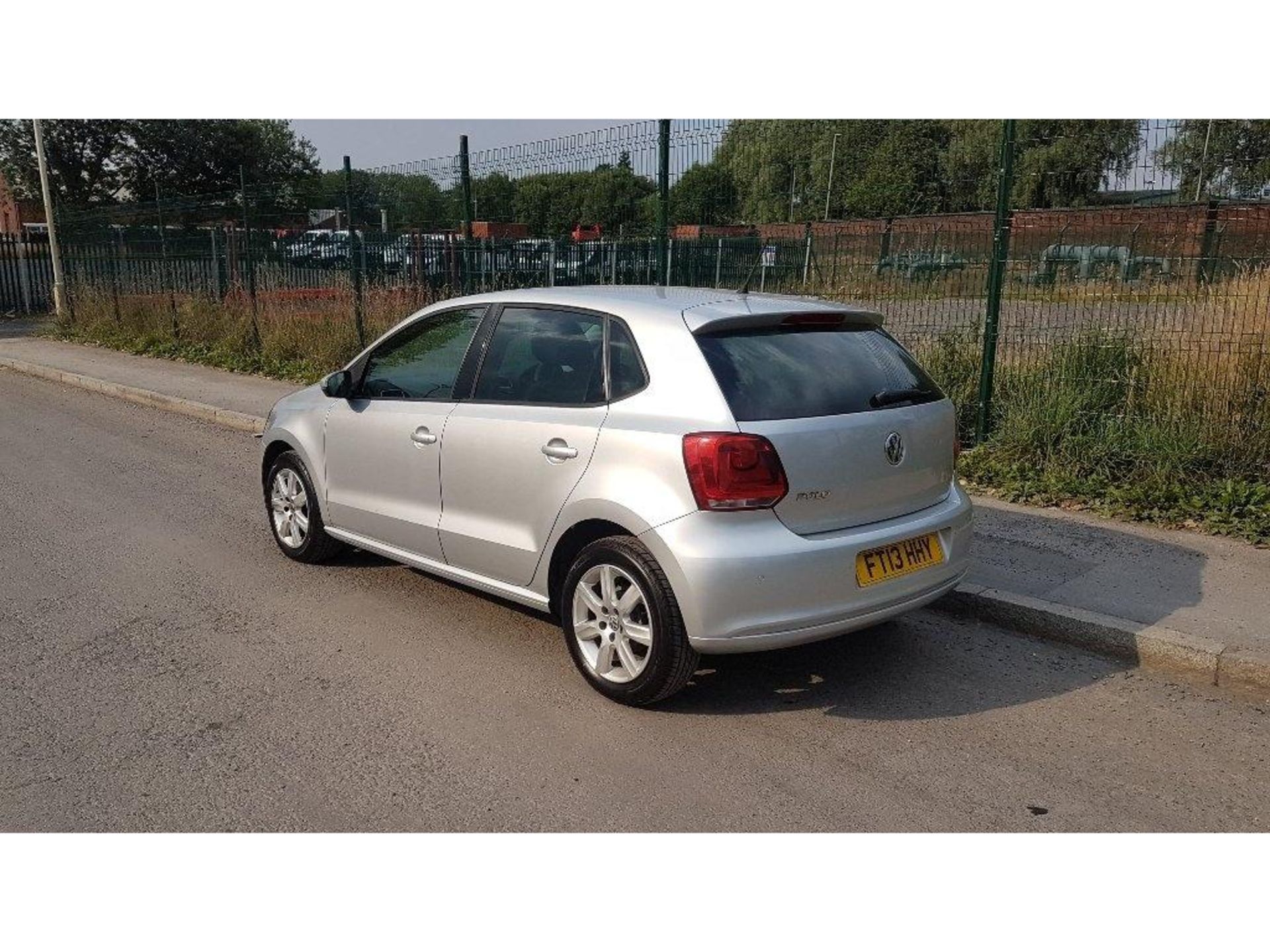 VOLKSWAGEN POLO 1.2 MATCH EDITION 5DR, FT13 HHY, 20.05.2013, PETROL, MILEAGE 28,499, MANUAL, 1.2L, 2 - Image 6 of 19