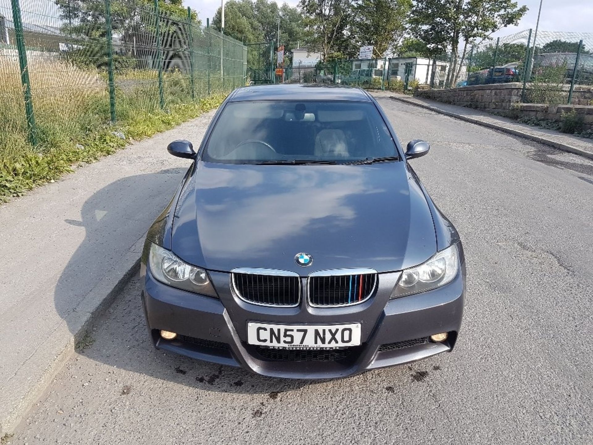 BMW, 3 SERIES 318D M SPORT EDT, CN57 NXO, 2-0 LTR, DIESEL, MANUAL, 4 DOOR SALOON, 23.01.2008,