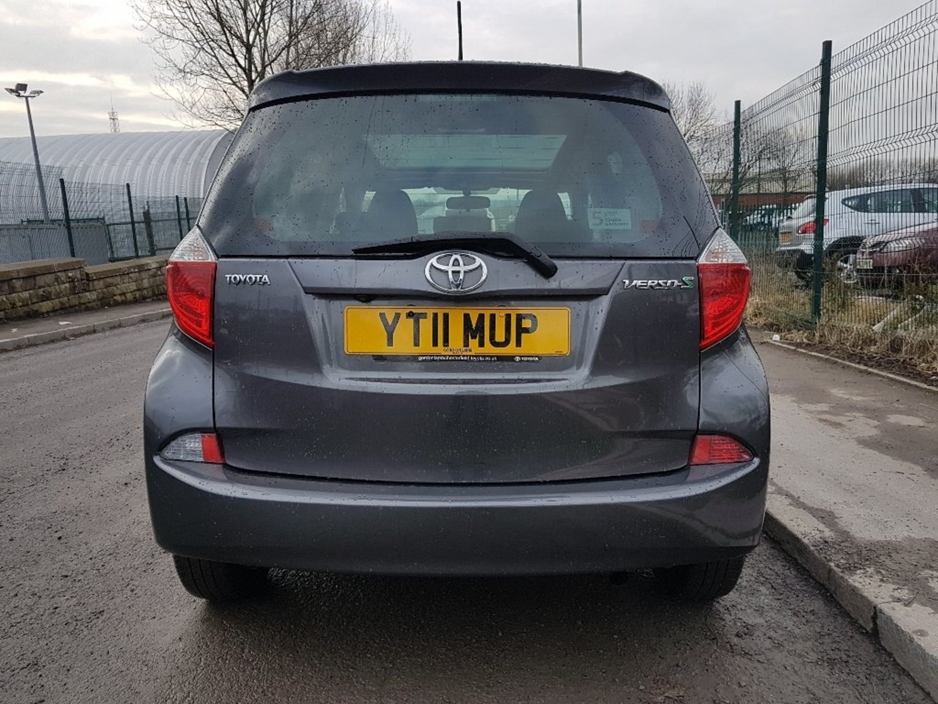 TOYOTA, VERSO S 1.33 T SPIRIT VVT-1, YT11 MUP, FIRST DATE OF REGISTRATION 30/03/18, 1.3 LITRE, - Image 2 of 20