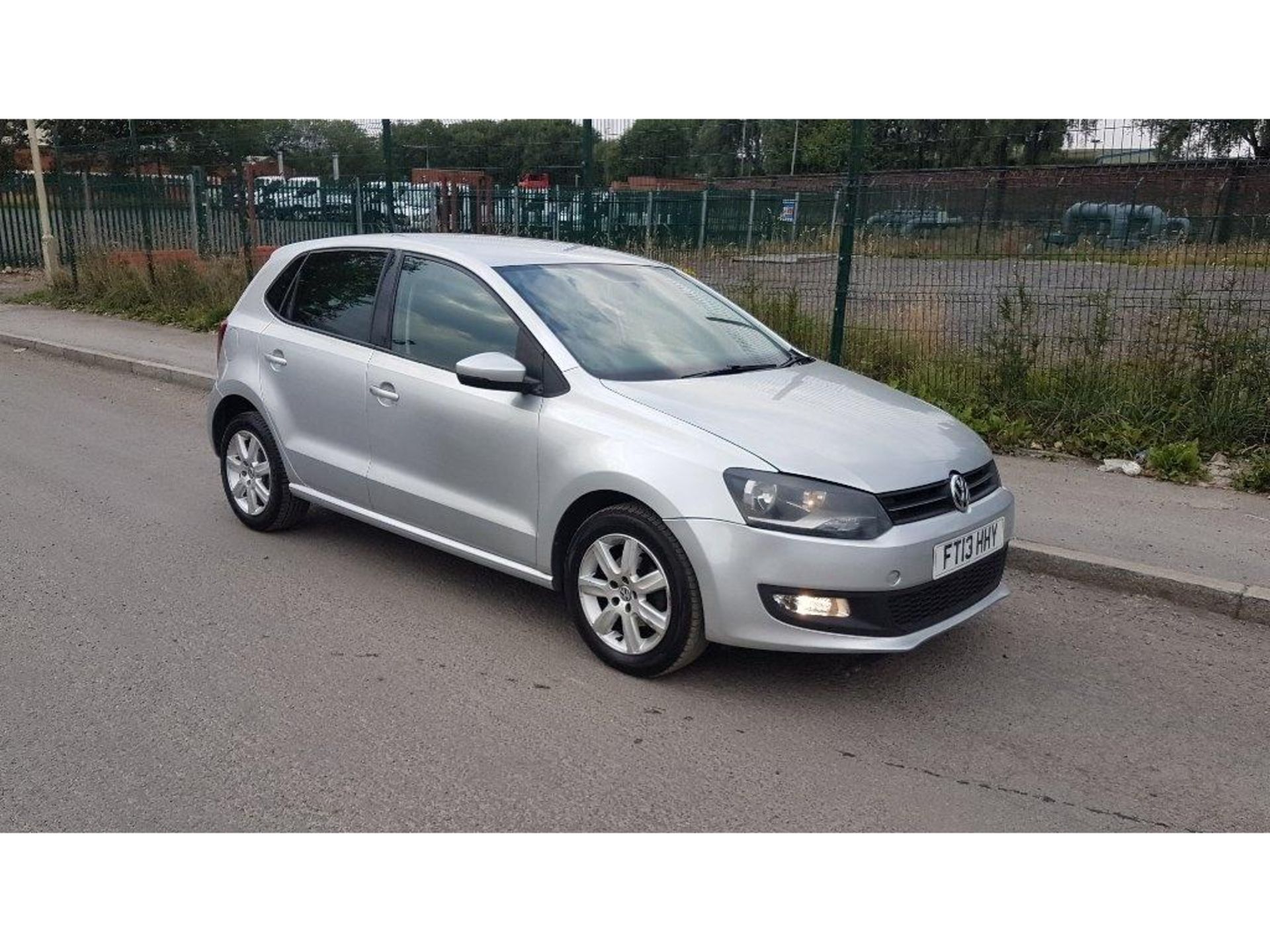 VOLKSWAGEN POLO 1.2 MATCH EDITION 5DR, FT13 HHY, 20.05.2013, PETROL, MILEAGE 28,499, MANUAL, 1.2L, 2 - Image 5 of 19