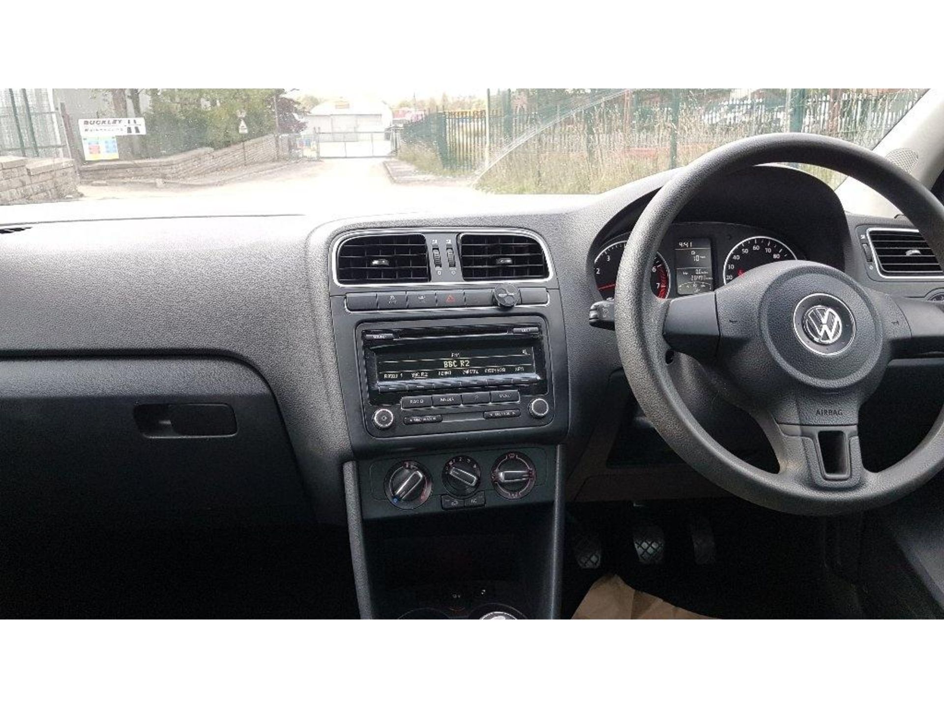 VOLKSWAGEN POLO 1.2 MATCH EDITION 5DR, FT13 HHY, 20.05.2013, PETROL, MILEAGE 28,499, MANUAL, 1.2L, 2 - Image 13 of 19