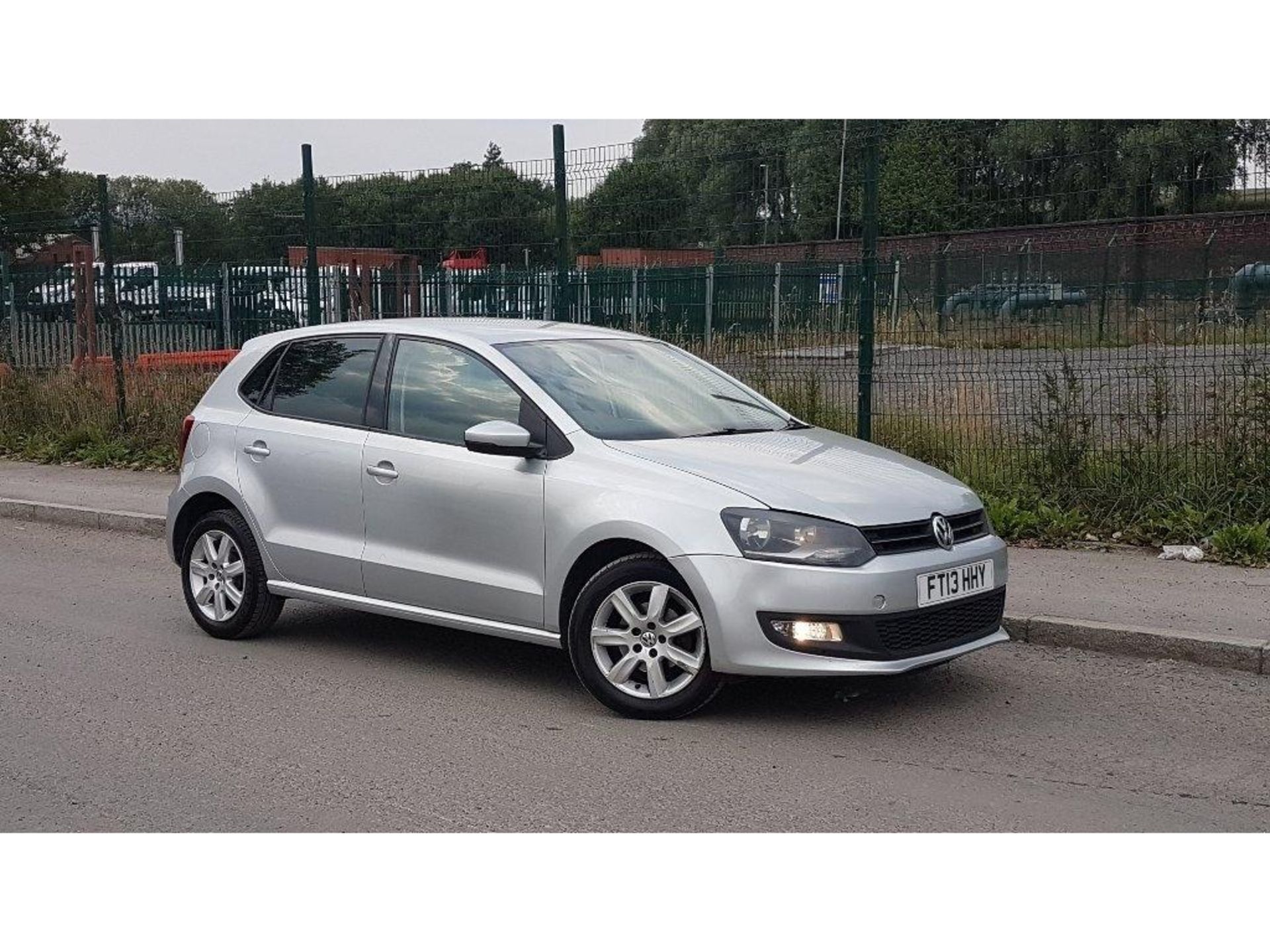 VOLKSWAGEN POLO 1.2 MATCH EDITION 5DR, FT13 HHY, 20.05.2013, PETROL, MILEAGE 28,499, MANUAL, 1.2L, 2 - Image 17 of 19