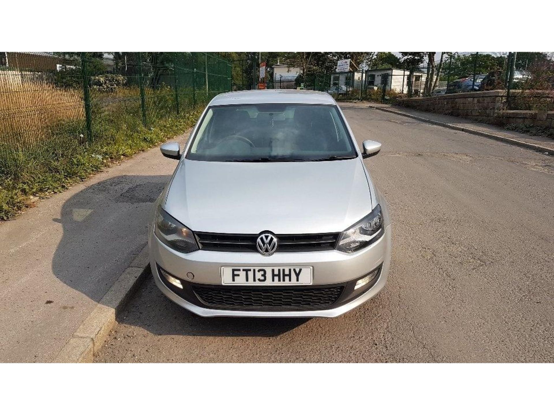 VOLKSWAGEN POLO 1.2 MATCH EDITION 5DR, FT13 HHY, 20.05.2013, PETROL, MILEAGE 28,499, MANUAL, 1.2L, 2