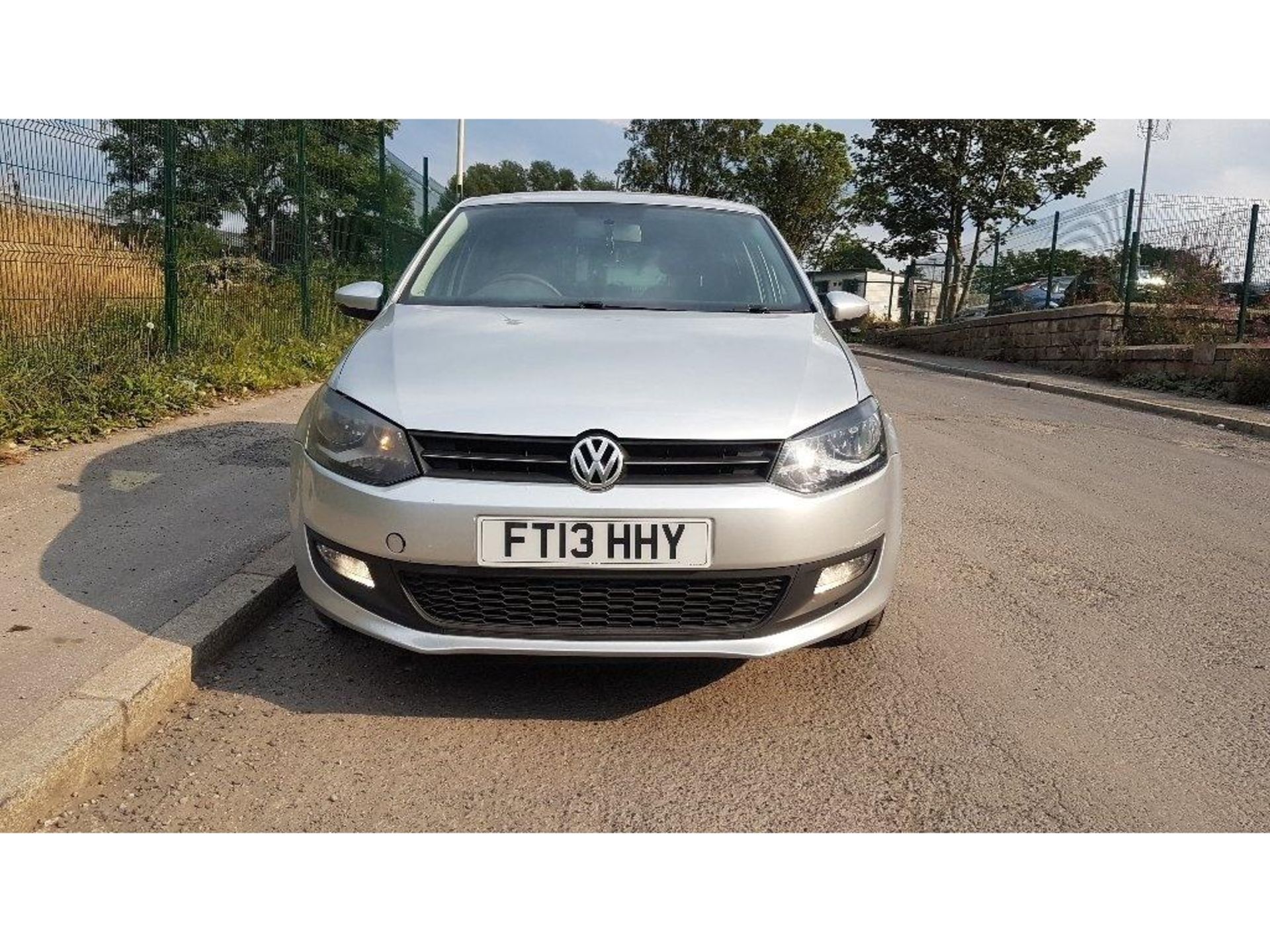 VOLKSWAGEN POLO 1.2 MATCH EDITION 5DR, FT13 HHY, 20.05.2013, PETROL, MILEAGE 28,499, MANUAL, 1.2L, 2 - Image 18 of 19