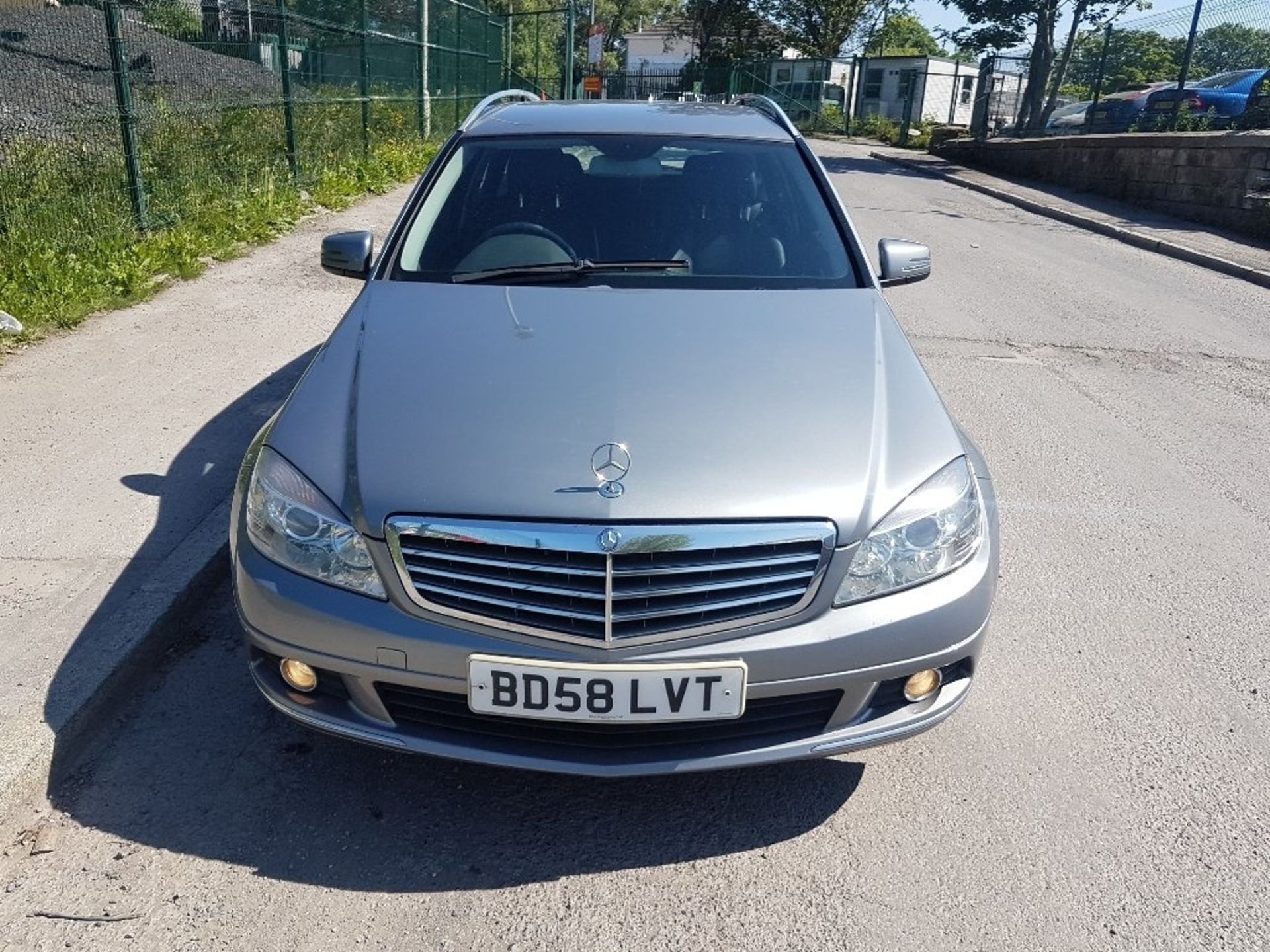 MERCEDES, C CLASS C220 ELEGANCE CDI, BD58 LVT, 2-1 LTR, DIESEL, MANUAL, 5 DOOR ESTATE, 02.01.2009,