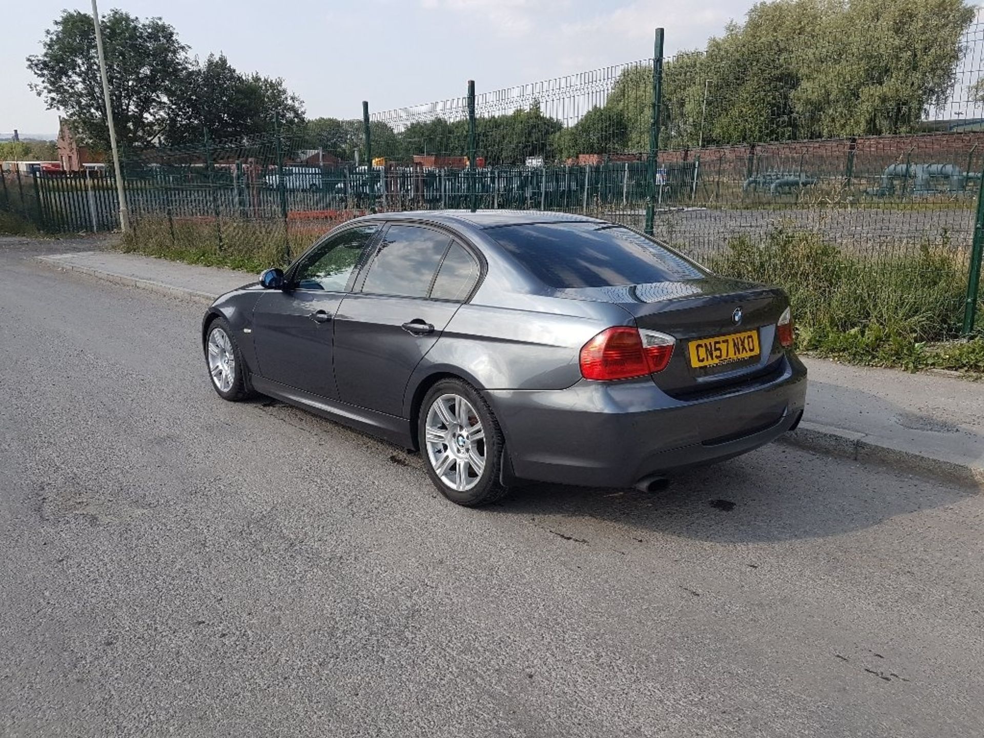 BMW, 3 SERIES 318D M SPORT EDT, CN57 NXO, 2-0 LTR, DIESEL, MANUAL, 4 DOOR SALOON, 23.01.2008, - Image 6 of 16