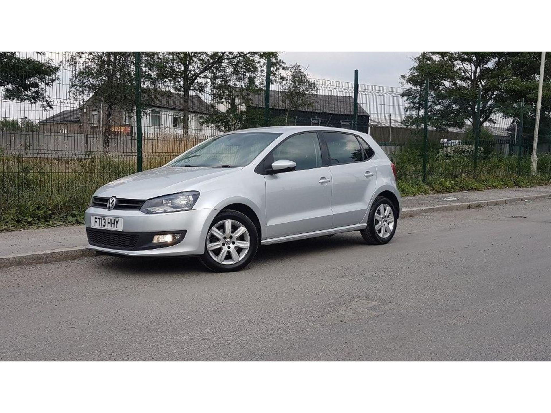 VOLKSWAGEN POLO 1.2 MATCH EDITION 5DR, FT13 HHY, 20.05.2013, PETROL, MILEAGE 28,499, MANUAL, 1.2L, 2 - Image 16 of 19
