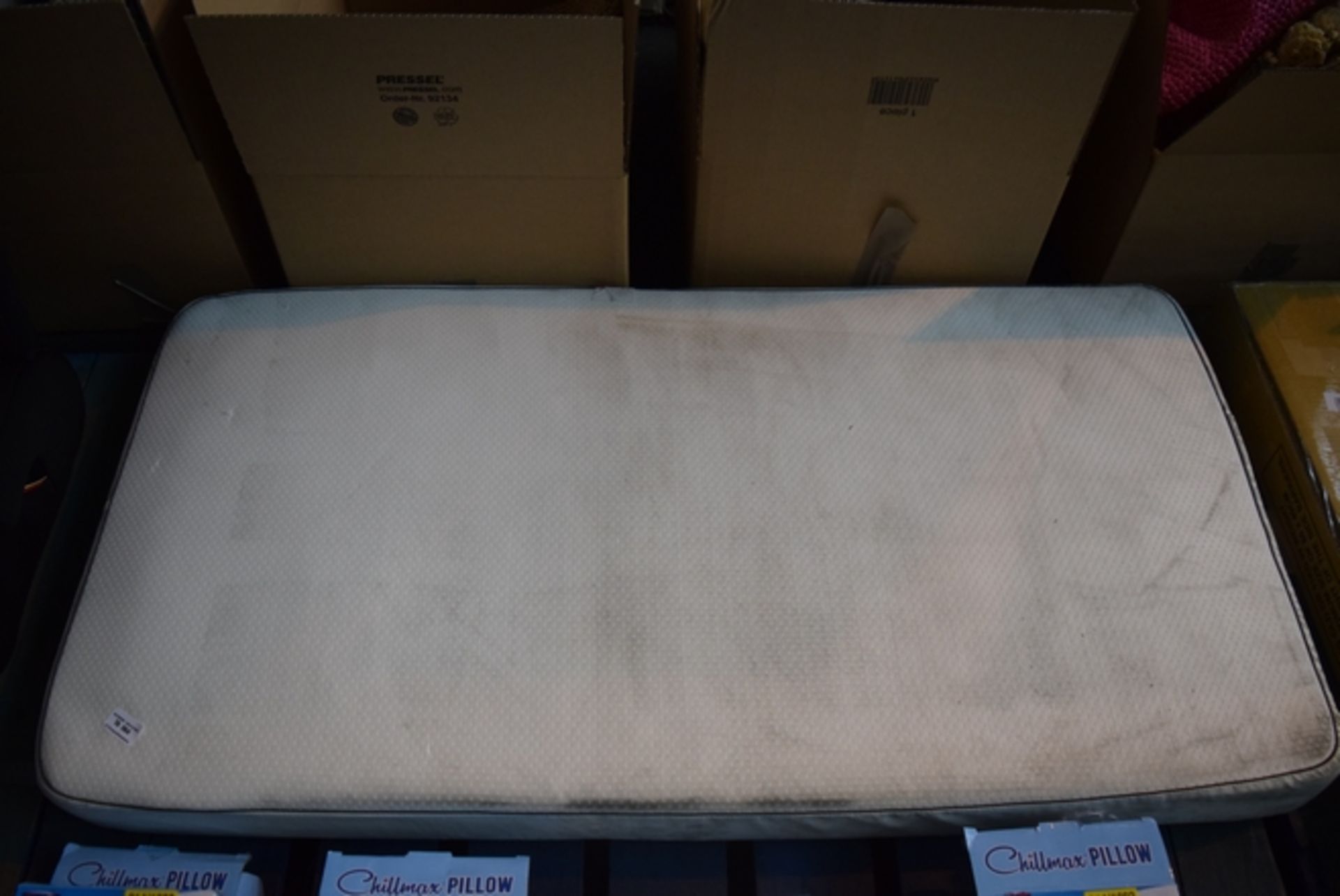 1X BABY COT MATTRESS (13.09.18)