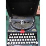 Remington Home portable typewriter