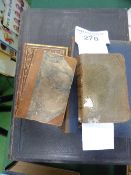 2 large Holy Bibles; Book of Common Prayer & other religious works