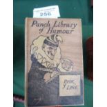 12 volumes of Punch Library of Humour