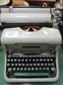 Imperial 66 typewriter