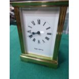 Carriage clock, Mappin & Webb Ltd