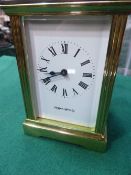 Carriage clock, Mappin & Webb Ltd