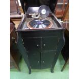 Academy cabinet gramophone