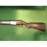 Webley & Scott Falcon air rifle