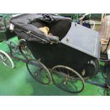 Victorian pram