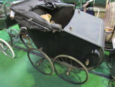 Victorian pram