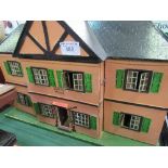 Dolls house (empty)