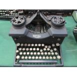 Royal typewriter