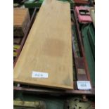 4 bagatelle boards & a boxed croquet set