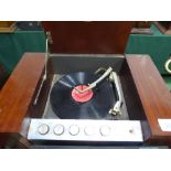 HMV radiogram