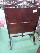 2 tier folding occasional table