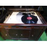 Apollo table-top gramophone