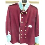 Footman's coat