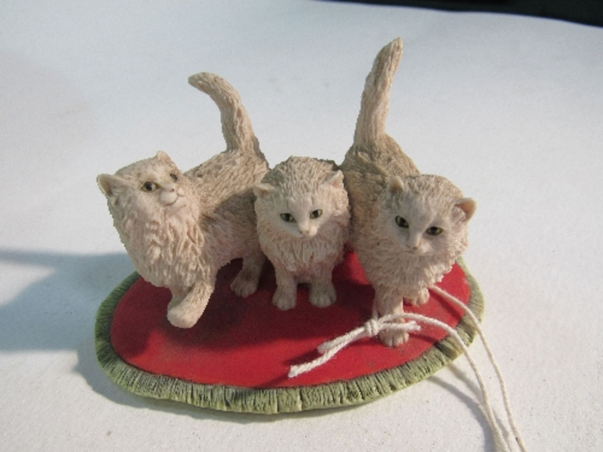 Border Fine Arts 'Three Little Kittens' - Image 3 of 3