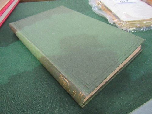 'Agriculture in Berkshire' by John Orr, 1st edition, 1918 with folding photographic plates