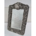 Large dressing table mirror