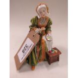 Royal Doulton figurine Anne of Cleeves, limited edition no. 3183 HN3356 (1991)