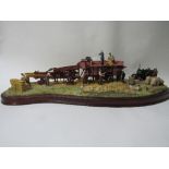 Border Fine Art Threshing Mill, limited edition 42 of 600 B0361