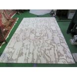 A M&S rug, 60% wool & 40% viscose, 160 x 230