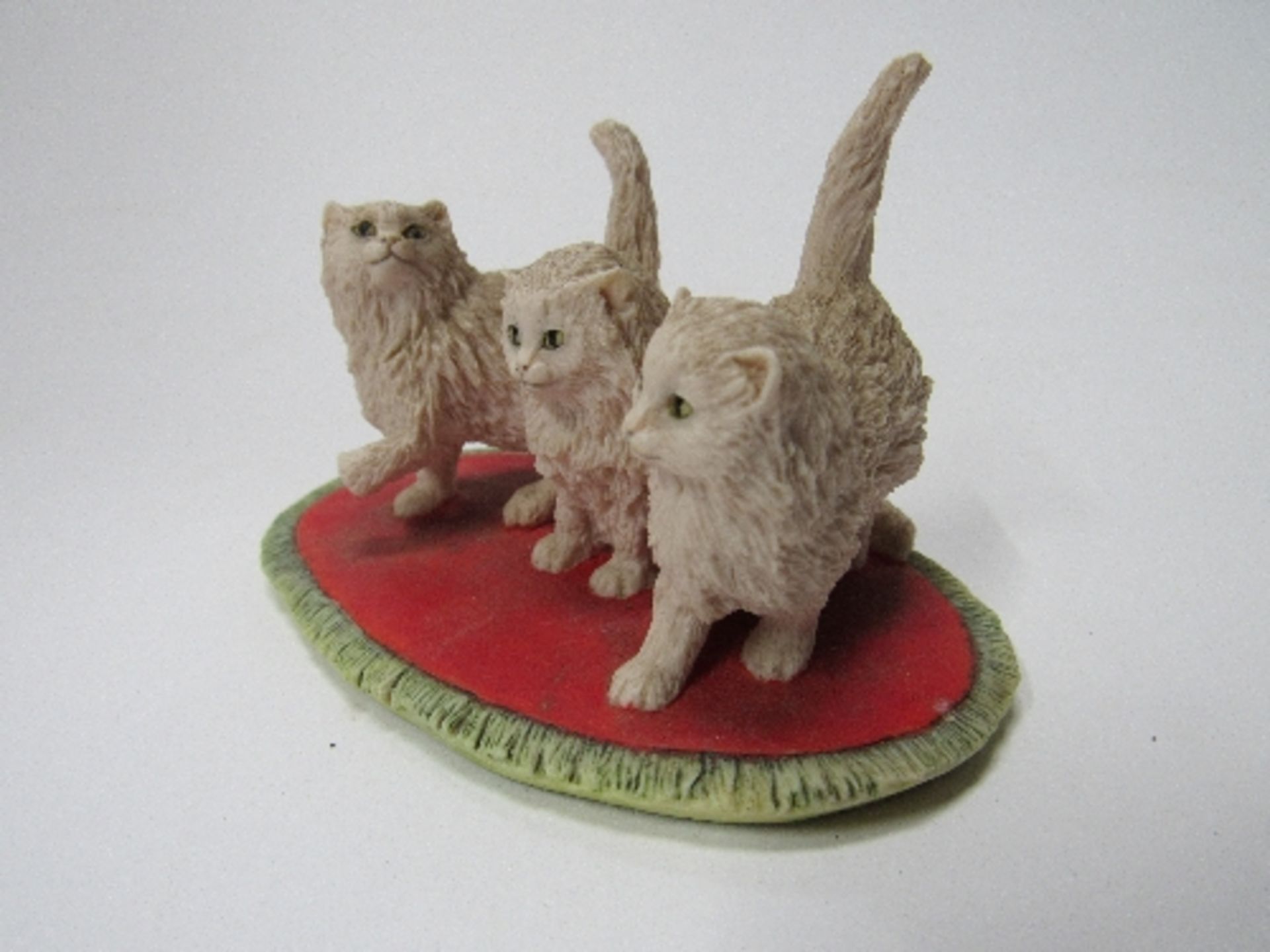 Border Fine Arts 'Three Little Kittens' - Image 2 of 3