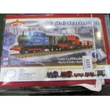 Bachmann OO digital start set with user instructions, extra rail & DCC manual, catalogue no. 30-040