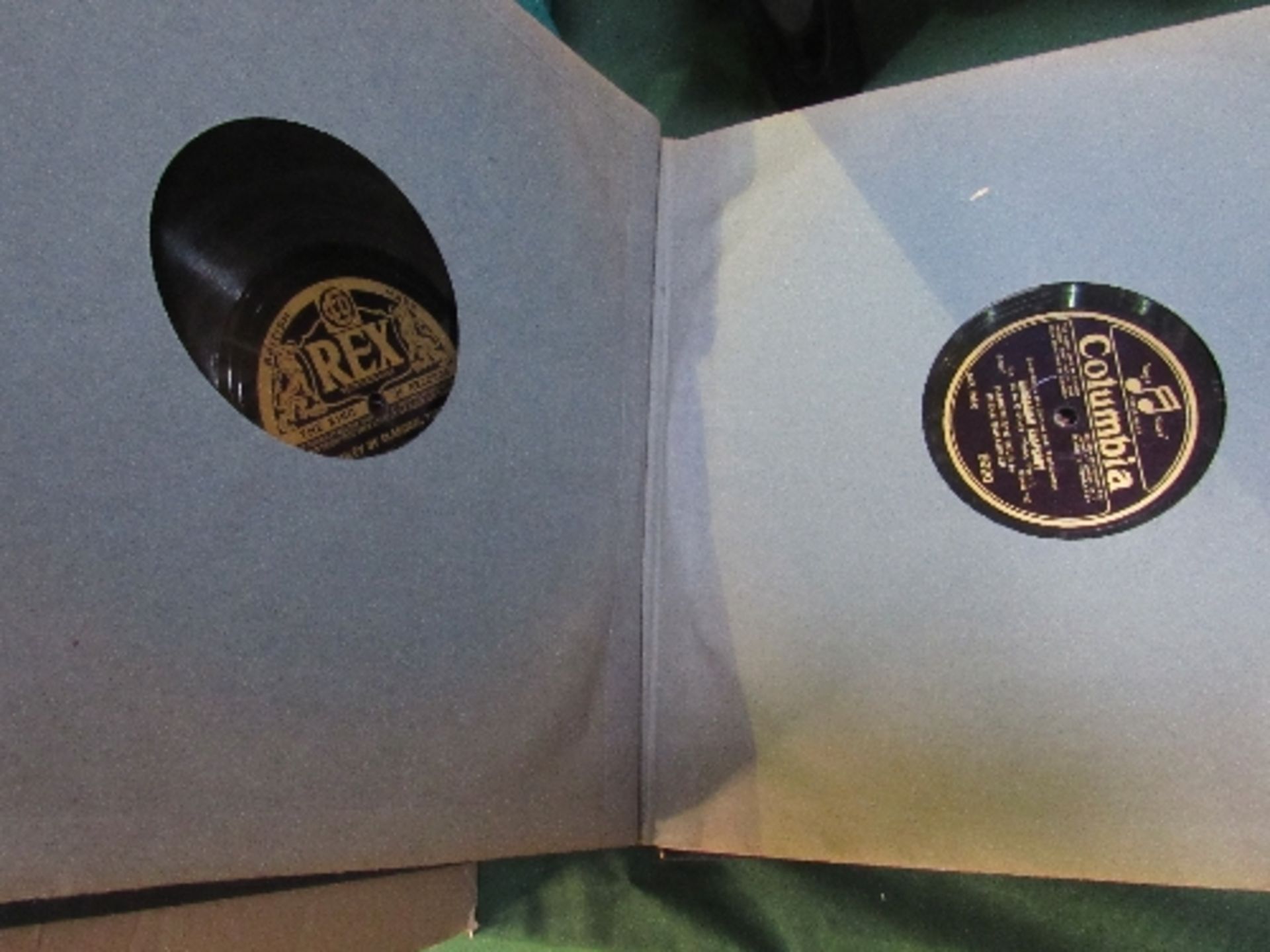 'With The Beatles' mono LP, 1963 and 'Rubber Soul' by The Beatles mono LP and an album of 78rpm - Image 5 of 7