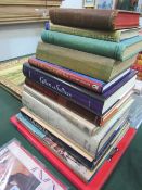 Collection of 13 books on Gilbert & Sullivan, mostly illustrated hardbacks, some pre-war