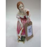 Royal Doulton figurine Queen Victoria, limited edition no. 1309 HN3125 (1987)