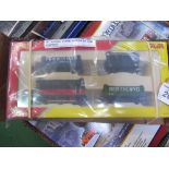 Hornby OO train set, new & unopened, catalogue no. R2669