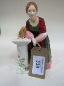 Royal Doulton figurine Florence Nightingale, limited edition no. 1463 HN3144