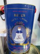 Bells Extra Special Old Scotch Whisky, Birth of Princess Eugenie, March 1990, 70cl, Wade Porcelain