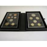 UK proof coin collection set for 2014, boxed case. Price guide £90-110.