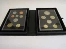 UK proof coin collection set for 2014, boxed case. Price guide £90-110.