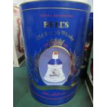 Bells Extra Special Old Scotch Whisky, Birth of Princess Eugenie, March 1990, 70cl, Wade Porcelain